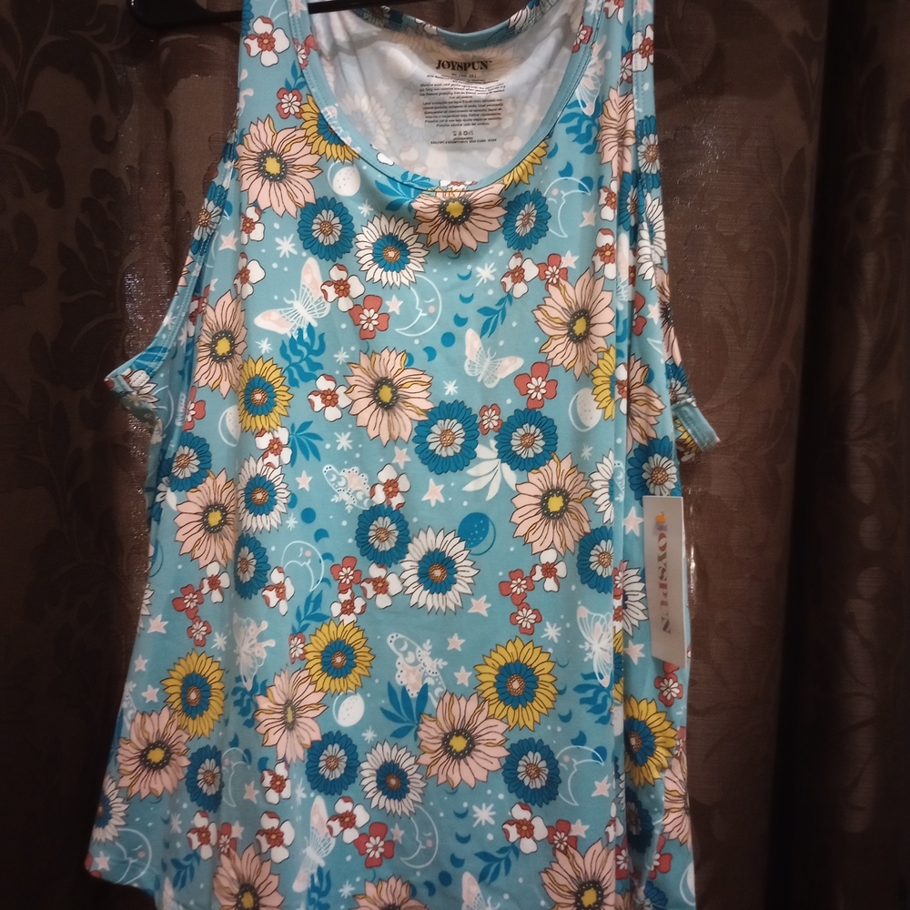 (2) Soft Women's Pajama Sets- Blue